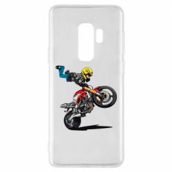 Чехол для Samsung S9+ Stunt - PrintSalon