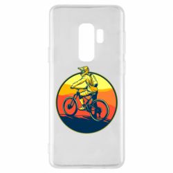 Чохол для Samsung S9+ Сyclist