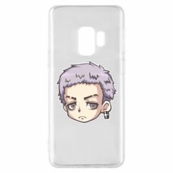 Чехол для Samsung S9 Takashi Mitsuya chibi - PrintSalon