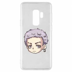 Чехол для Samsung S9+ Takashi Mitsuya chibi - PrintSalon