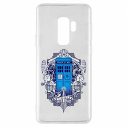 Чохол для Samsung S9+ Tardis - PrintSalon