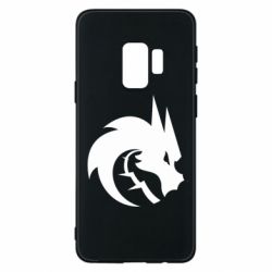 Чохол для Samsung S9 Team Spirit Logo - PrintSalon