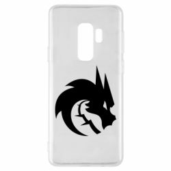 Чохол для Samsung S9+ Team Spirit Logo - PrintSalon