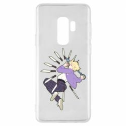 Чехол для Samsung S9+ Теруки - PrintSalon