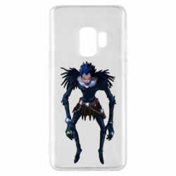 Чехол для Samsung S9 Тетрадь смерти Рюк - PrintSalon