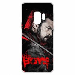 Чохол для Samsung S9 The Boys - PrintSalon