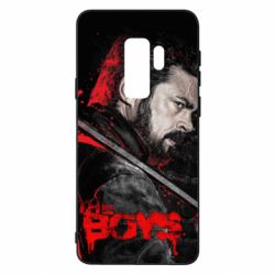 Чохол для Samsung S9+ The Boys - PrintSalon