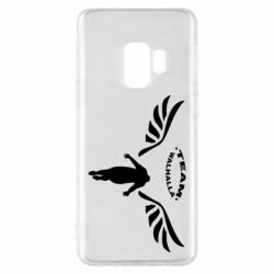 Чохол для Samsung S9 The Headless Angel Team Valhalla - PrintSalon