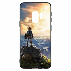 Чохол для Samsung S9 The legend of Zelda - PrintSalon