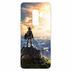 Чохол для Samsung S9+ The legend of Zelda - PrintSalon