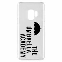 Чохол для Samsung S9 The Umbrella Academy Logo - PrintSalon