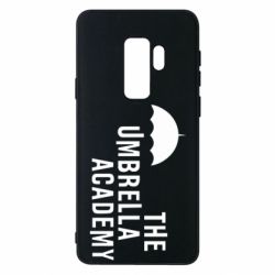 Чохол для Samsung S9+ The Umbrella Academy Logo - PrintSalon