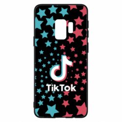 Чехол для Samsung S9 TikTok Star - PrintSalon