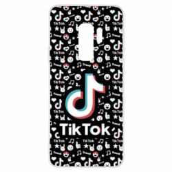 Чехол для Samsung S9+ TikTok Vibes - PrintSalon