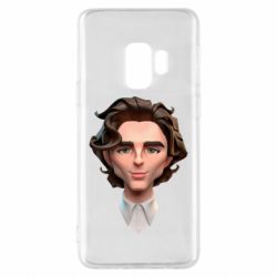 Чехол для Samsung S9 Timothée Chalamet - PrintSalon