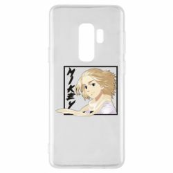 Чохол для Samsung S9+ Tokyo Revengers Mikey - PrintSalon