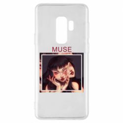 Чохол для Samsung S9+ Tomie as your muse - PrintSalon