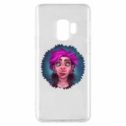 Чохол для Samsung S9 Тонкс - PrintSalon