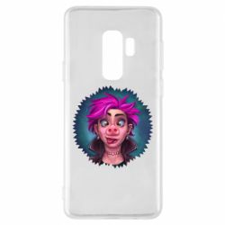 Чохол для Samsung S9+ Тонкс - PrintSalon