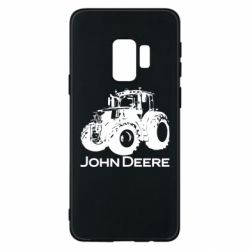 Чохол для Samsung S9 Tractor John Deere - PrintSalon