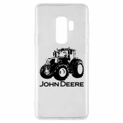 Чохол для Samsung S9+ Tractor John Deere - PrintSalon