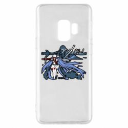 Чехол для Samsung S9 Убийца Акаме  Арт - PrintSalon