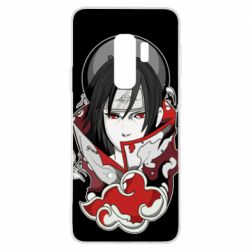 Чохол для Samsung S9+ Uchiha Itachi - PrintSalon