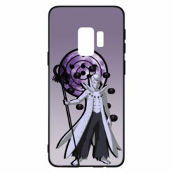 Чохол для Samsung S9 Uchiha Obito - jinchuuriki form - PrintSalon