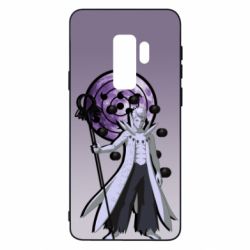 Чохол для Samsung S9+ Uchiha Obito - jinchuuriki form - PrintSalon
