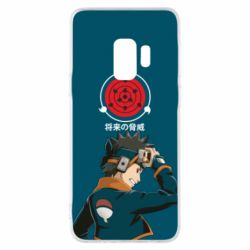 Чохол для Samsung S9 Uchiha Obito - PrintSalon