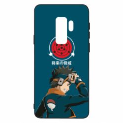 Чохол для Samsung S9+ Uchiha Obito - PrintSalon
