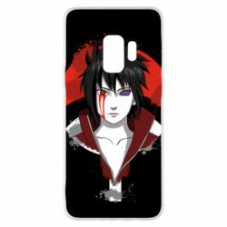 Чохол для Samsung S9 Uchiha Sasuke Art - PrintSalon