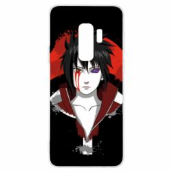 Чохол для Samsung S9+ Uchiha Sasuke Art - PrintSalon