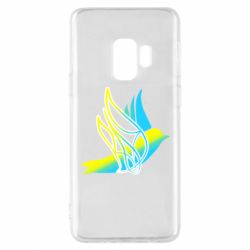 Чохол для Samsung S9 Україна Ластівка - PrintSalon