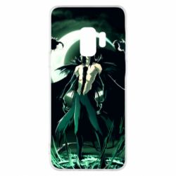 Чехол для Samsung S9 Ulquiorra Schiffer