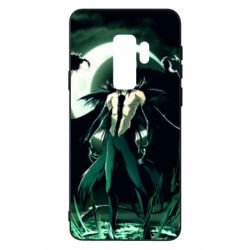 Чехол для Samsung S9+ Ulquiorra Schiffer - PrintSalon