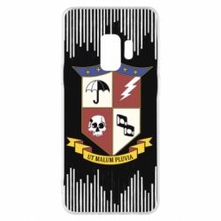 Чохол для Samsung S9 Umbrella Academy 3D - PrintSalon