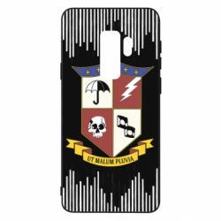 Чохол для Samsung S9+ Umbrella Academy 3D - PrintSalon