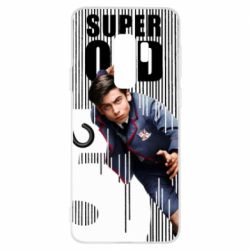 Чохол для Samsung S9+ Umbrella Academy  5 - PrintSalon