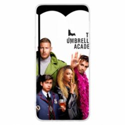 Чохол для Samsung S9 Umbrella Academy team - PrintSalon