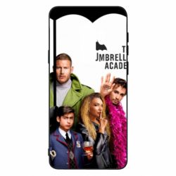 Чохол для Samsung S9+ Umbrella Academy team - PrintSalon