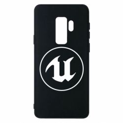 Чехол для Samsung S9+ Unreal Engine Logo - PrintSalon