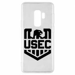 Чохол для Samsung S9+ USEC Emblem Escape from Tarkov - PrintSalon
