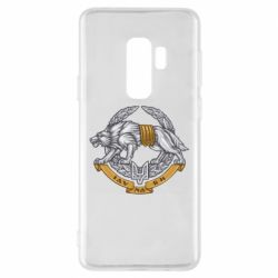 Чехол для Samsung S9+ УССО - PrintSalon