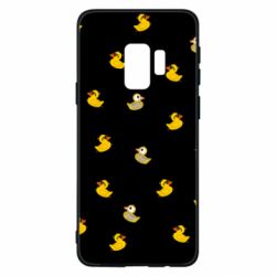 Чохол для Samsung S9 Качки - PrintSalon