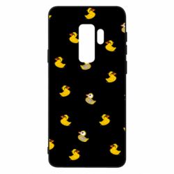Чохол для Samsung S9+ Качки - PrintSalon
