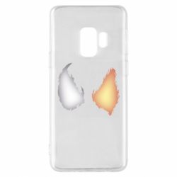 Чохол для Samsung S9 Venom Carnage Eyes - PrintSalon