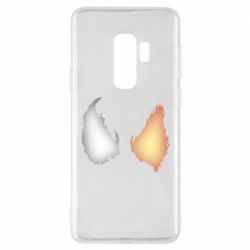 Чохол для Samsung S9+ Venom Carnage Eyes - PrintSalon