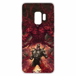 Чохол для Samsung S9 Веном и Карнаж симбиоты - PrintSalon