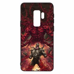 Чохол для Samsung S9+ Веном и Карнаж симбиоты - PrintSalon